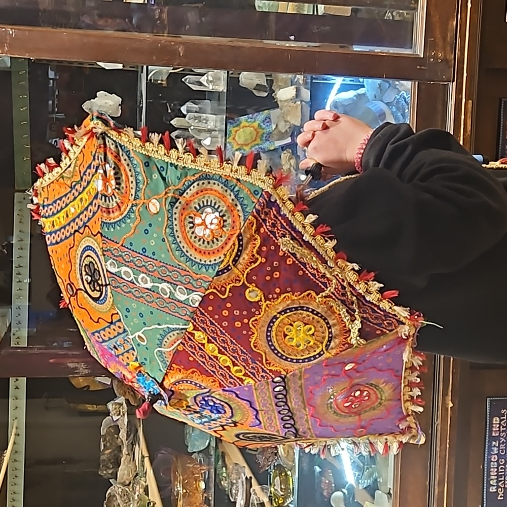 Parasols handmade assorted colors and styles